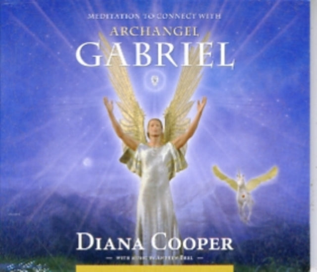 Meditation to Connect with Archangel Gabriel