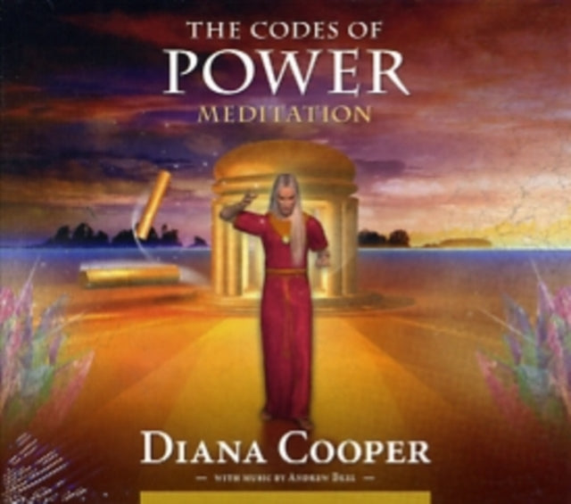 The Codes of Power Meditation