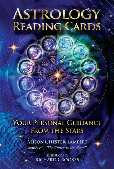 Astrology Reading Cards: Your Personal Guidance from the Stars