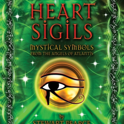 Angel Heart Sigils: Mystical Symbols from the Angels of Atlantis