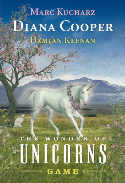 Wonder Of Unicorns Game Play for Personal and Planetary Healing