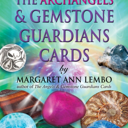 The Archangels and Gemstone Guardians Cards