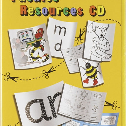 Jolly Phonics Resources CD