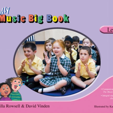 Jolly Music Big Book - Level 1