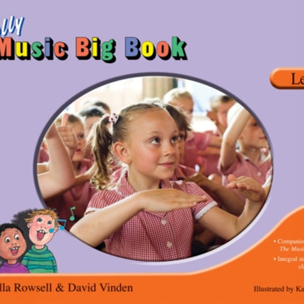 Jolly Music Big Book - Level 2