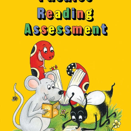 Jolly Phonics Reading Assessment