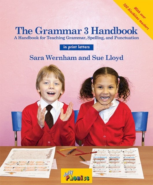 The Grammar 3 Handbook: In Print Letters (American English edition)