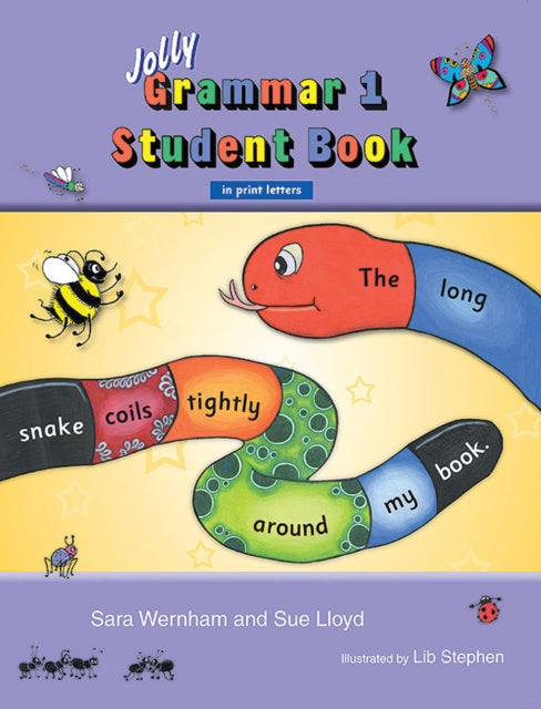 Grammar 1 Student Book: In Print Letters (American English edition)