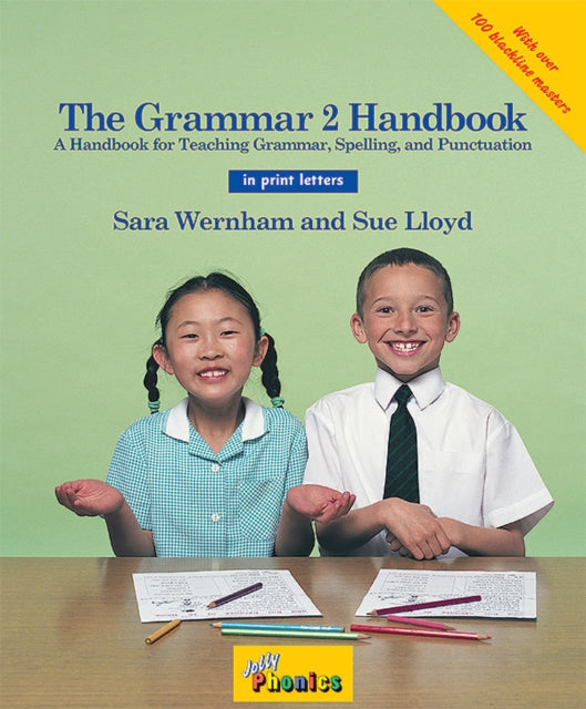 The Grammar 2 Handbook: In Print Letters (American English edition)