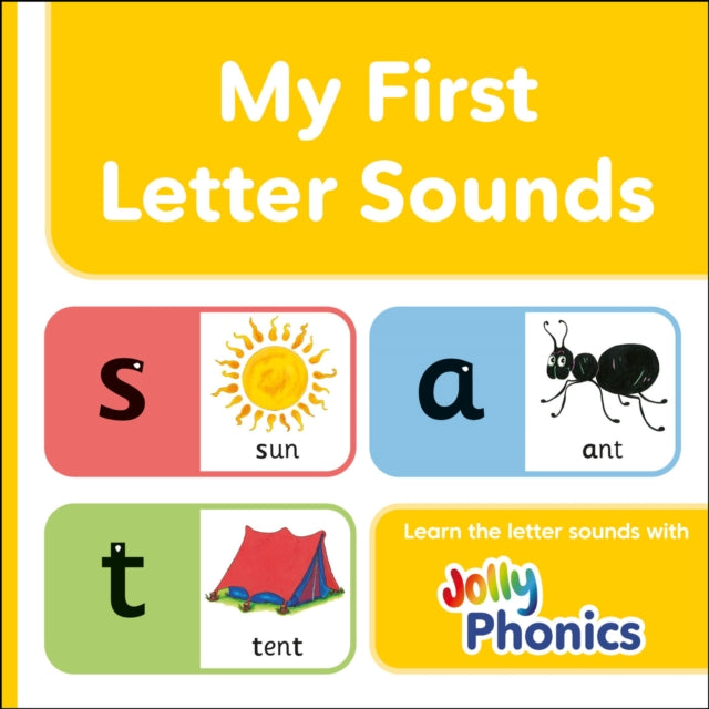 My First Letter Sounds: In Precursive Letters (British English edition)