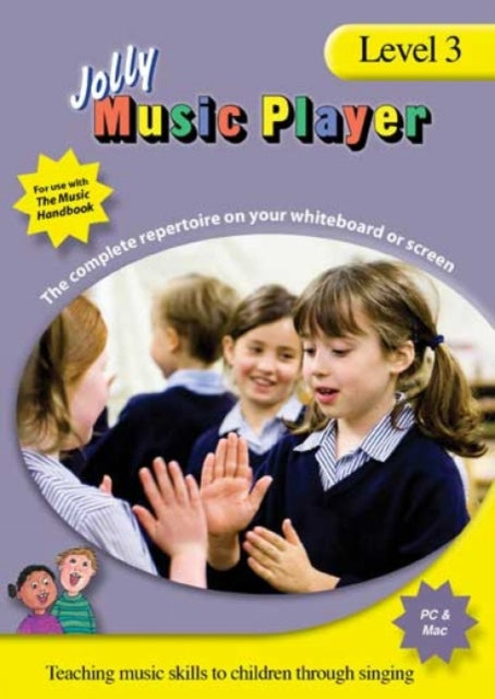 Jolly Music Player: Level 3