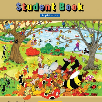 Grammar 6 Student Book: In Print Letters