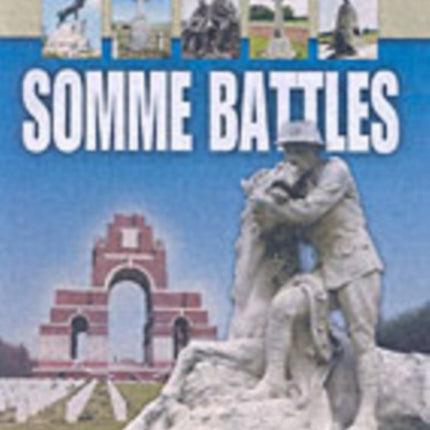 Major and Mrs Holt's Pocket Battlefield Guide to the Somme 1918