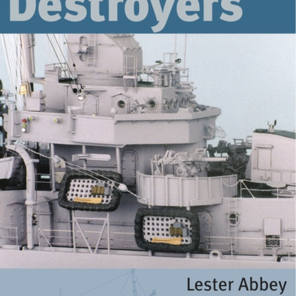 Fletcher and Class Destroyers: No. 8