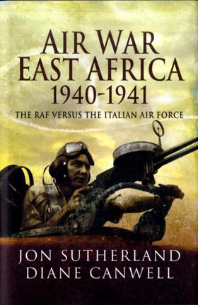 Air War in East Africa 1940  41