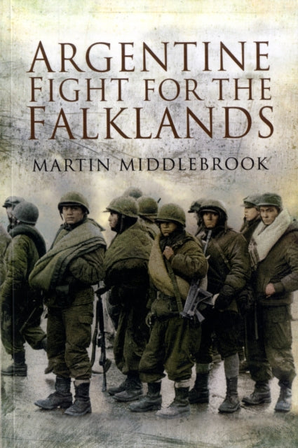 Argentine Fight for the Falklands