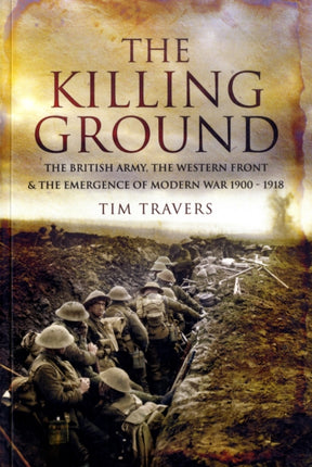 Killing Ground: The British Army, The Western