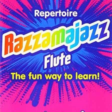 Razzamajazz Repertoire