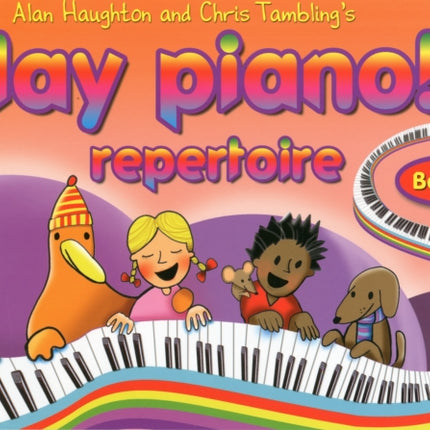 Play Piano Repertoire  Book 1