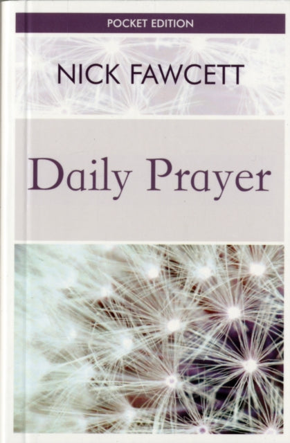 Daily Prayer (Pocket Paperback)