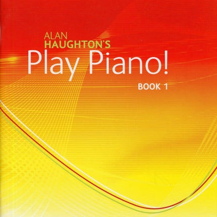 Play Piano Adult  Book 1