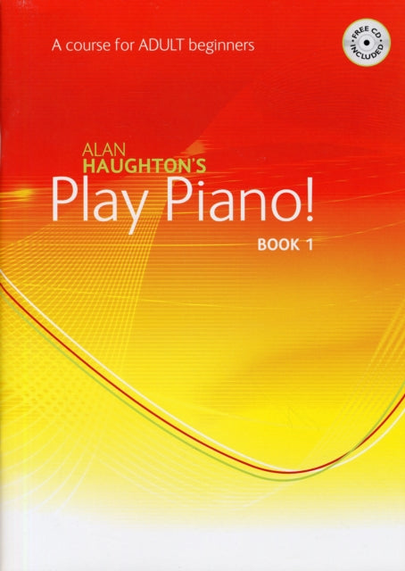 Play Piano Adult  Book 1