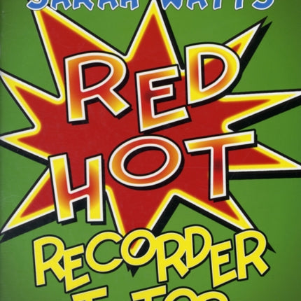 Red Hot Recorder Tutor 1 - Teacher Copy