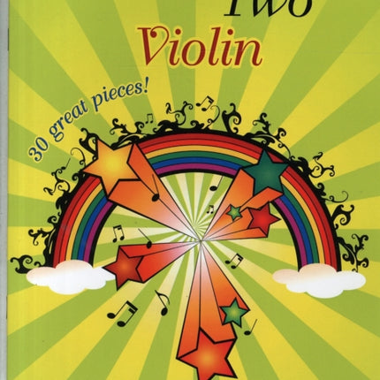 Pops for Two  Violin