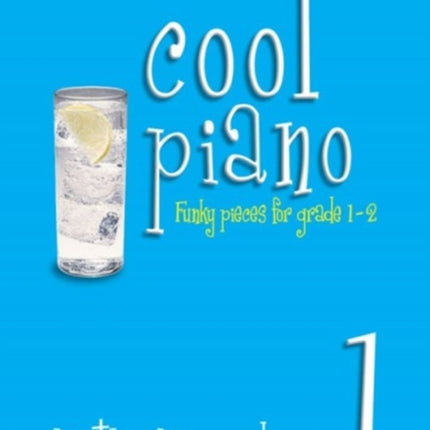 Cool Piano  Book 1