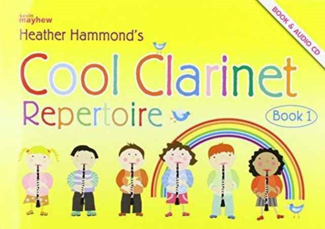 Cool Clarinet  Student Repertoire