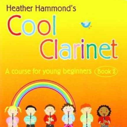 Cool Clarinet Book 2