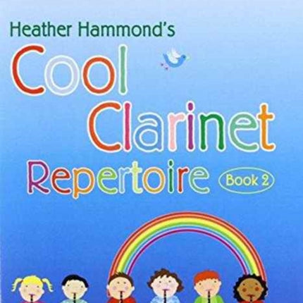 Cool Clarinet Repertoire  Book 2 Teacher