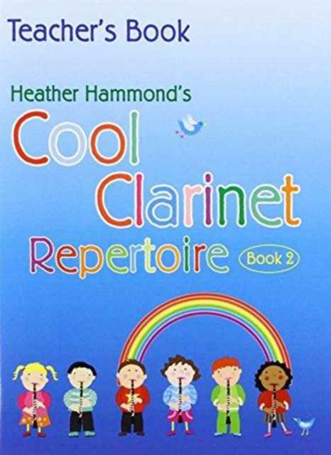 Cool Clarinet Repertoire  Book 2 Teacher