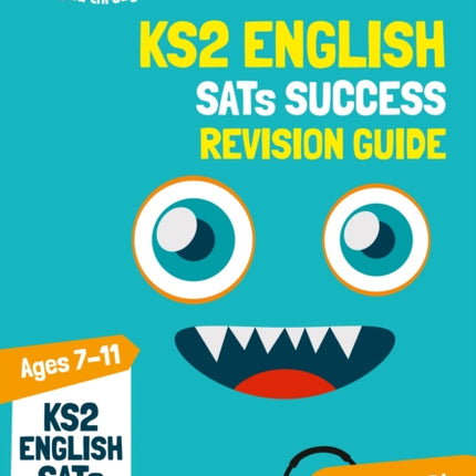 KS2 English SATs Revision Guide