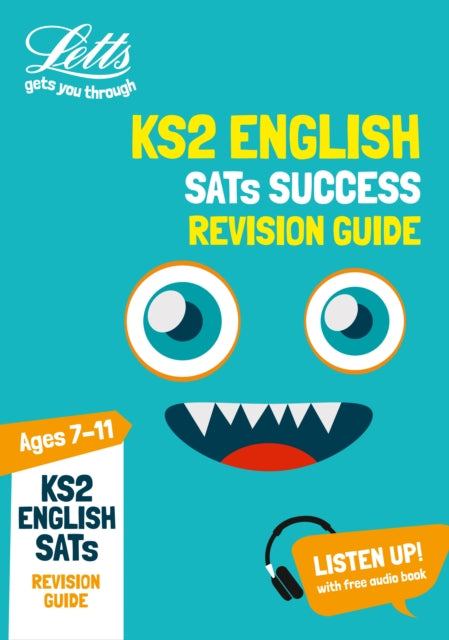 KS2 English SATs Revision Guide