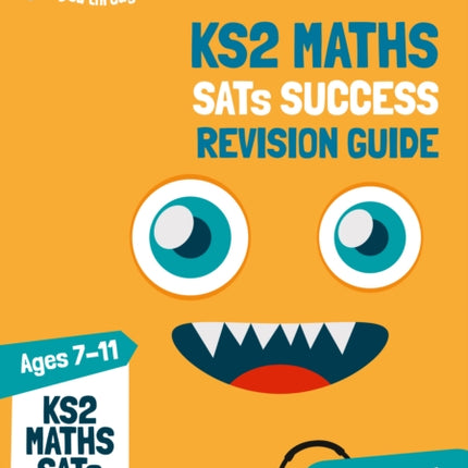 KS2 Maths SATs Revision Guide