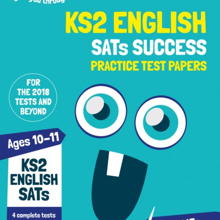 KS2 English SATs Practice Test Papers