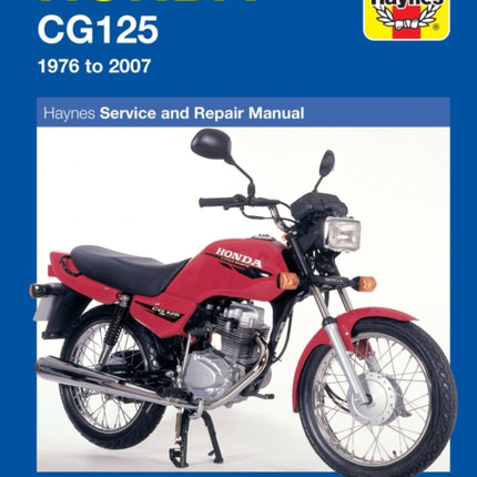 Honda CG125 (76 - 07)