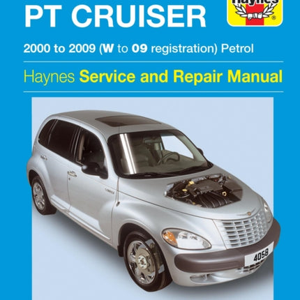 Chrysler PT Cruiser Petrol (00 - 09) Haynes Repair Manual