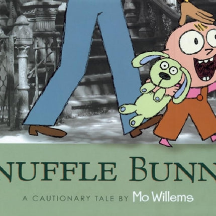 Knuffle Bunny