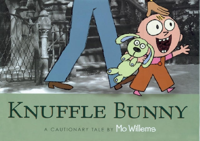 Knuffle Bunny