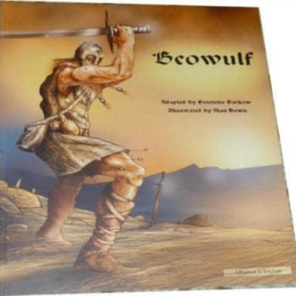 Beowulf in Gujarati and English: An Anglo-Saxon Epic