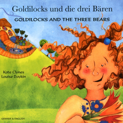 Goldilocks and the Three Bears in German and English