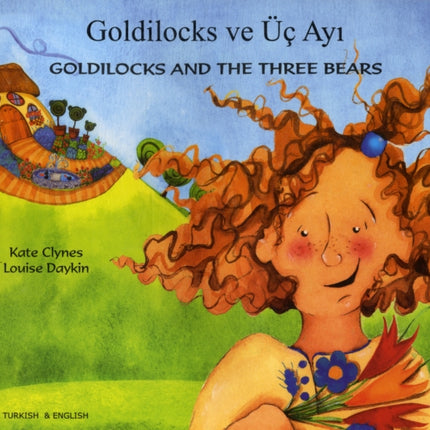 Goldilocks and the Three Bears in Turkish and English