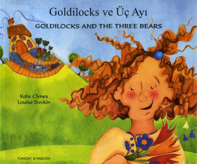 Goldilocks and the Three Bears in Turkish and English