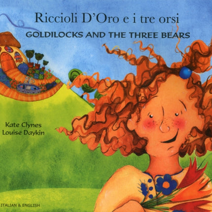 Goldilocks and the Three Bears (English/Italian)