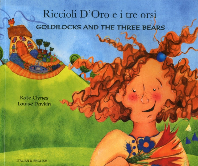 Goldilocks and the Three Bears (English/Italian)