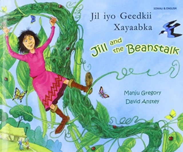 Jill and the Beanstalk