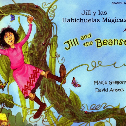 Jill and the Beanstalk (English/Spanish)