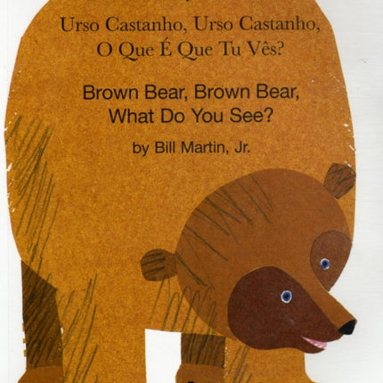 Brown bear, brown bear